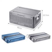 Caja de Almacenamiento Plegable 40L