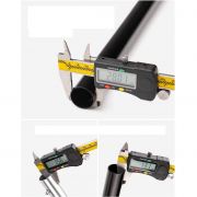 Parante de Aluminio TM-02 2,8cm X 3M