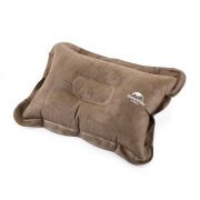 Almohada Inflable Gamuzada