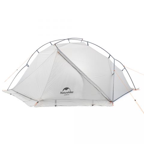 Carpa VIK 15D Ultraliviana con Faldones 1 Persona