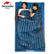 Naturehike CWM400 Ultraliviana Duvet 400gr relleno 800PF (Límite 0°)