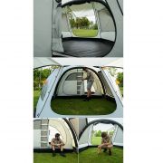 Naturehike Wormhole Carpa Inflable 4-6 Personas NH17T600-T