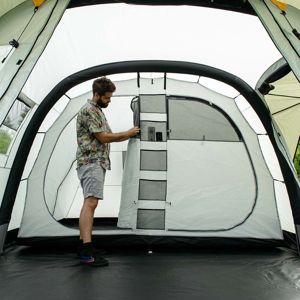 Naturehike Wormhole Carpa Inflable 4-6 Personas NH17T600-T
