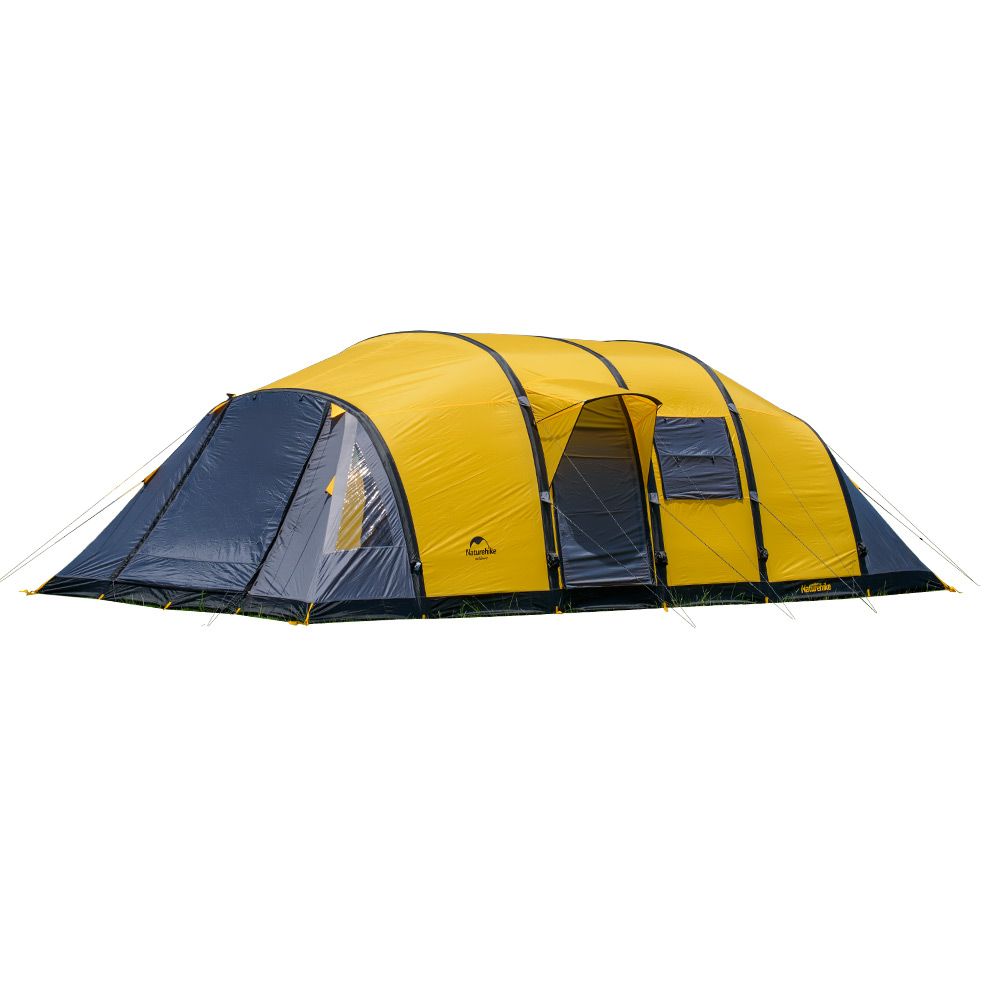 Naturehike Wormhole Carpa Inflable 8-10 Personas NH17T800-T