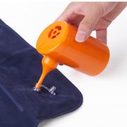 [ELIMINADO] Mini Pump Inflador Portátil Recargable