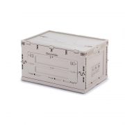 Caja de Almacenamiento Plegable 80L