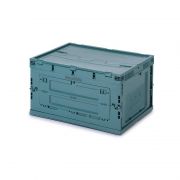 Caja de Almacenamiento Plegable 80L