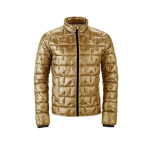 Campera pluma discount