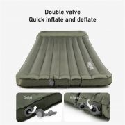 Colchoneta Inflable de 9cm con Almohada NH20FCD12