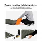 Colchoneta Inflable de 9cm con Almohada NH20FCD12