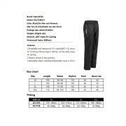 Cubrepantalón Impermeable NH17C003-K