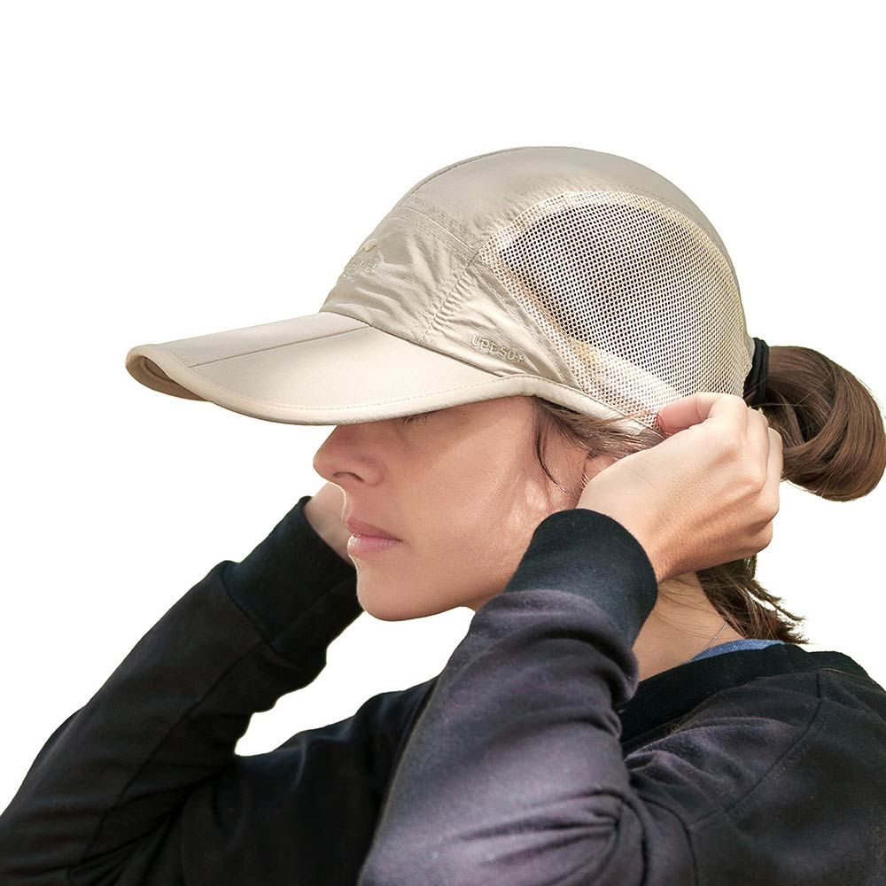 Gorra HT09 Plegable - Naturehike Argentina