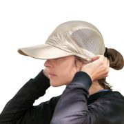 Gorra HT09 Anti-UV Plegable