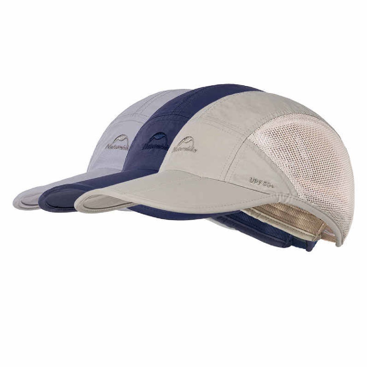 Gorra HT09 Plegable - Naturehike Argentina