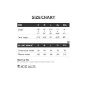 Pantalón Duvet 800FP DW-200 NH19YR001