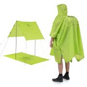 Poncho para Lluvia 3 en 1 NH17D002-M