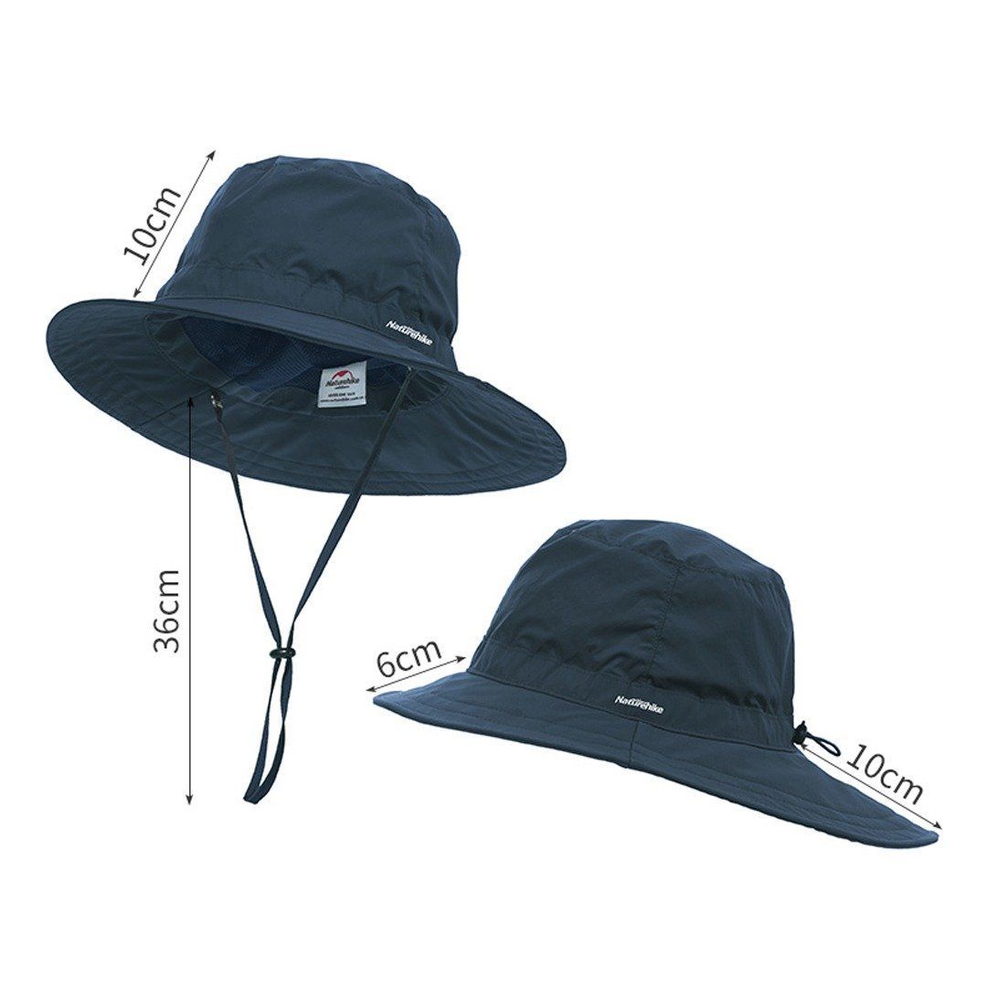 Sombrero Australiano Anti-UV NH17M005-A