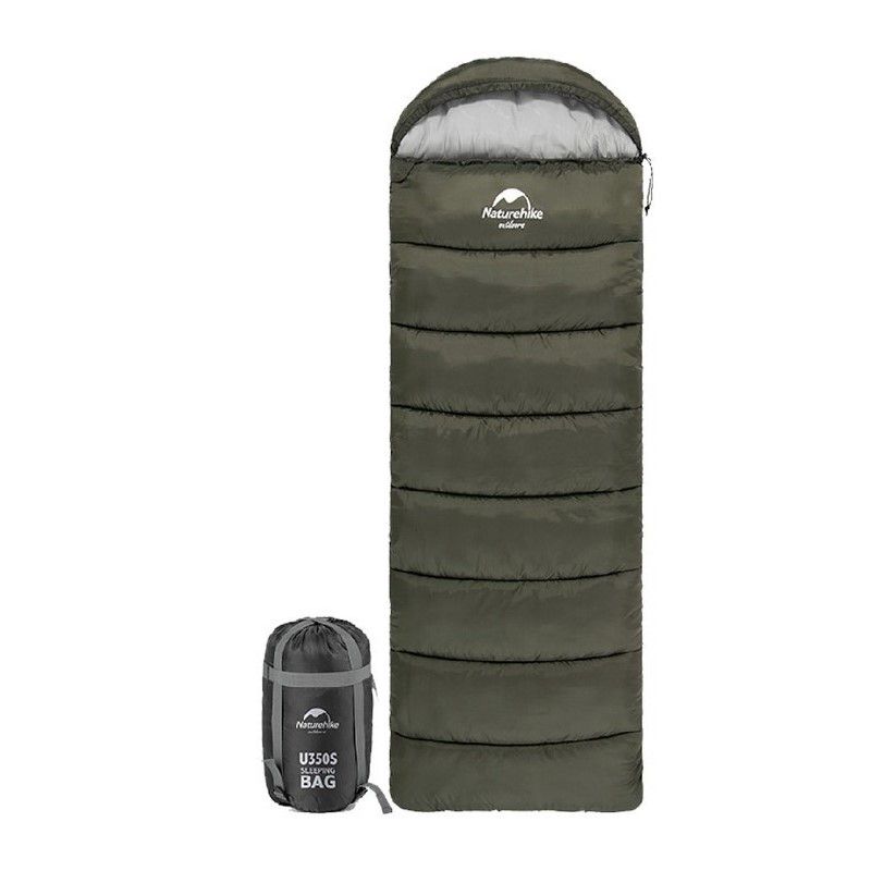 Bolsa de Dormir con Capucha U350 (Límite -2°)