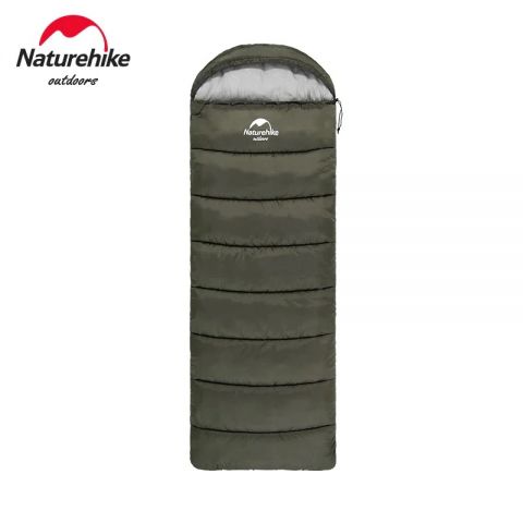 Bolsa de Dormir con Capucha U350 (Límite -2°)