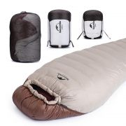 Bolsa de Dormir Snowbird 2 DUVET Talle L (Límite -4°)