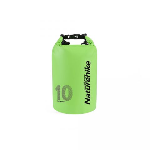 Mochila Estanca con Separador de Ropa Mojada 10L