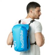 Mochila Estanca con Separador de Ropa Mojada 25L