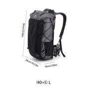 Mochila Rock 40L+5L Ultraliviana NH20BB113