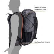 Mochila Rock 40L+5L Ultraliviana NH20BB113