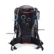 Mochila Rock 40L+5L Ultraliviana NH20BB113