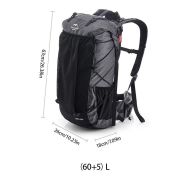 Mochila Rock 60L+5L Dyneema