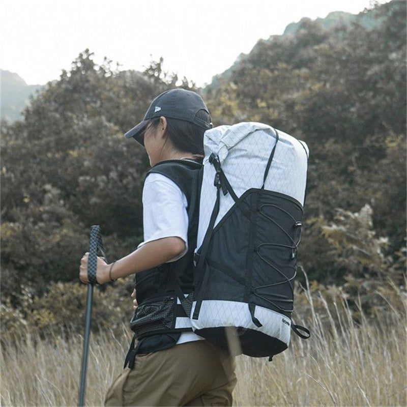 Mochila de Trekking 45L - Naturehike Argentina