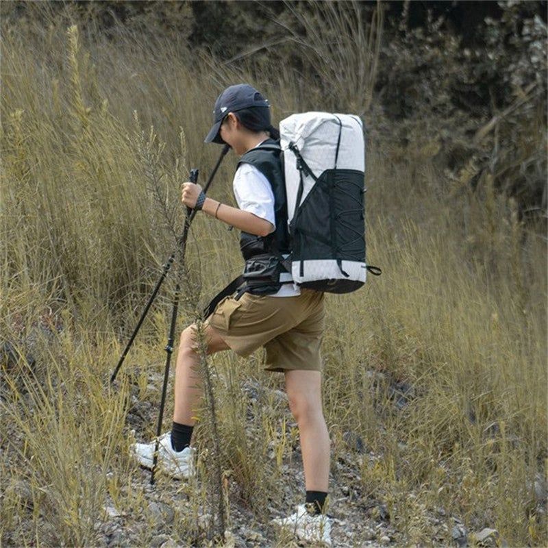 Mochila de Trekking 45L - Naturehike Argentina