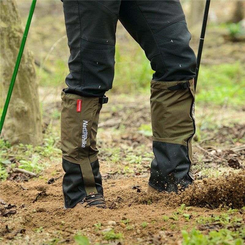 Polainas impermeables de nylon - Jara Verde