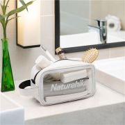 Travel Clear Toiletry Bag Large