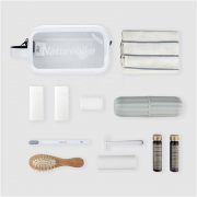 Travel Clear Toiletry Bag Large