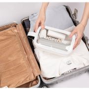 Travel Clear Toiletry Bag Large