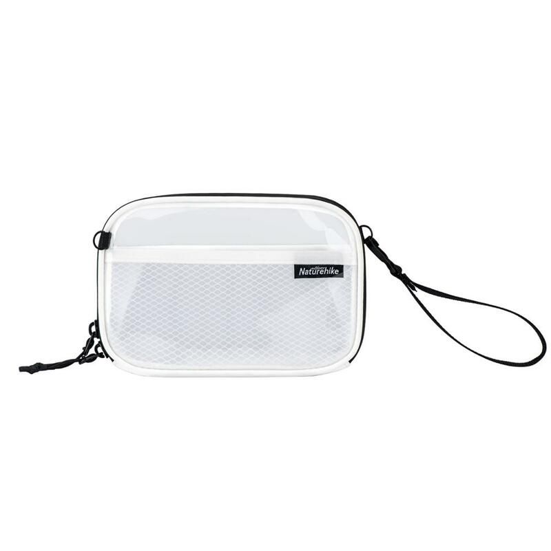 Travel Clear Toiletry Bag Small