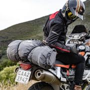 Carpa Cloud Tourer 2 Personas para moto