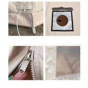 Naturehike Brighten 20 Waterproof Cotton Canvas Luxury Glamping