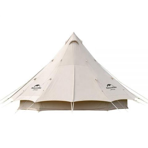 Naturehike Brighten 20 Waterproof Cotton Canvas Luxury Glamping