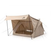 Naturehike Roof Cotton 4.8 carpa glamping 235x210cm