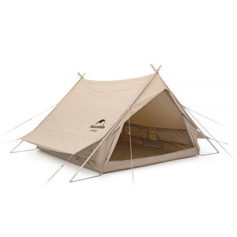 Naturehike Roof Cotton 4.8 carpa glamping 235x210cm