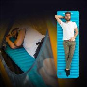 Colchoneta Inflable 7,5cm con almohada NH18Q001-D Large