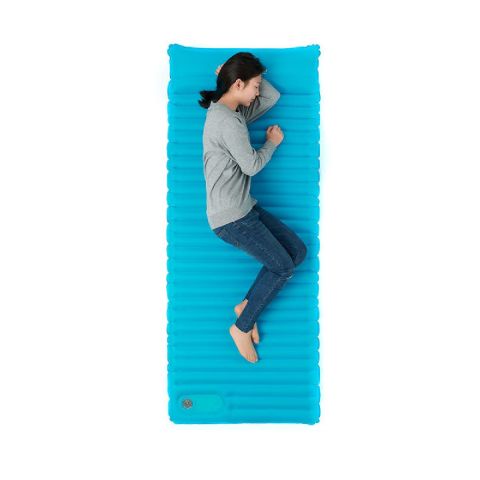 Colchoneta Inflable 7,5cm con almohada NH18Q001-D Large