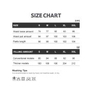 Pantalón Duvet 750FP DW-90 NH18K210-K