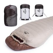 Bolsa de Dormir Snowbird -3 DUVET Talle M (Límite -10°)