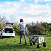 Carrito Plegable Multiuso
