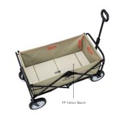 Carrito Plegable Multiuso
