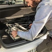 Carrito Plegable Multiuso