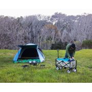 Carrito Plegable Multiuso